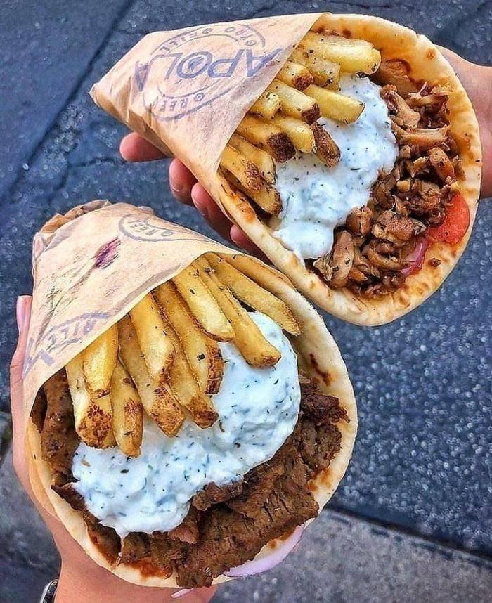 Photo credit: ubereats
