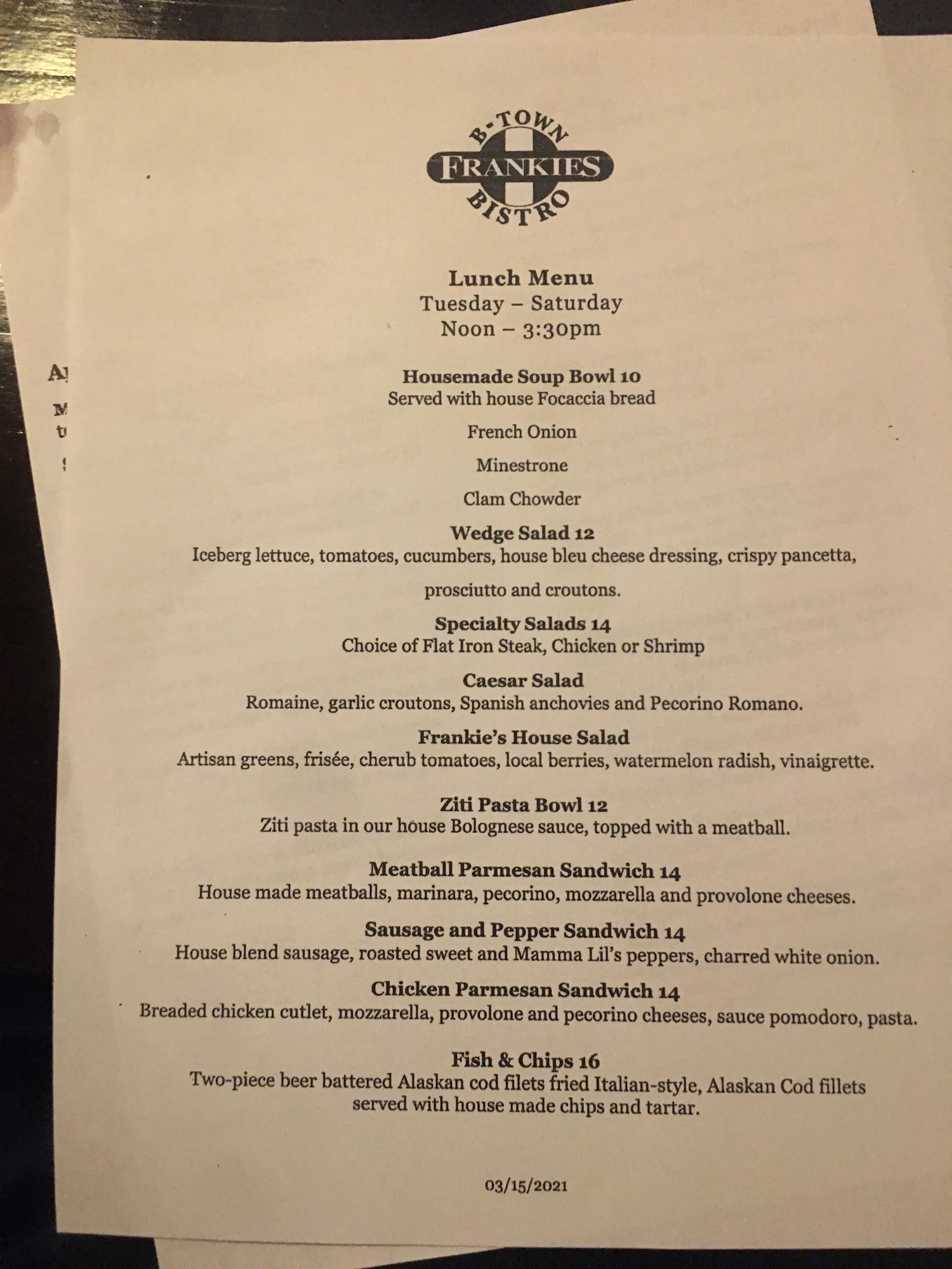 Photo credit: Google