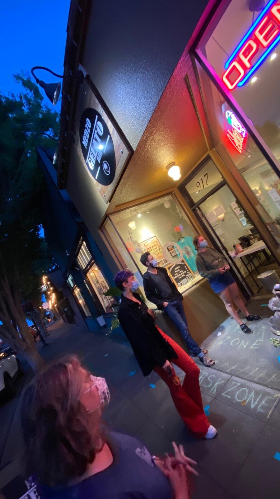 Photo credit: nextdoor