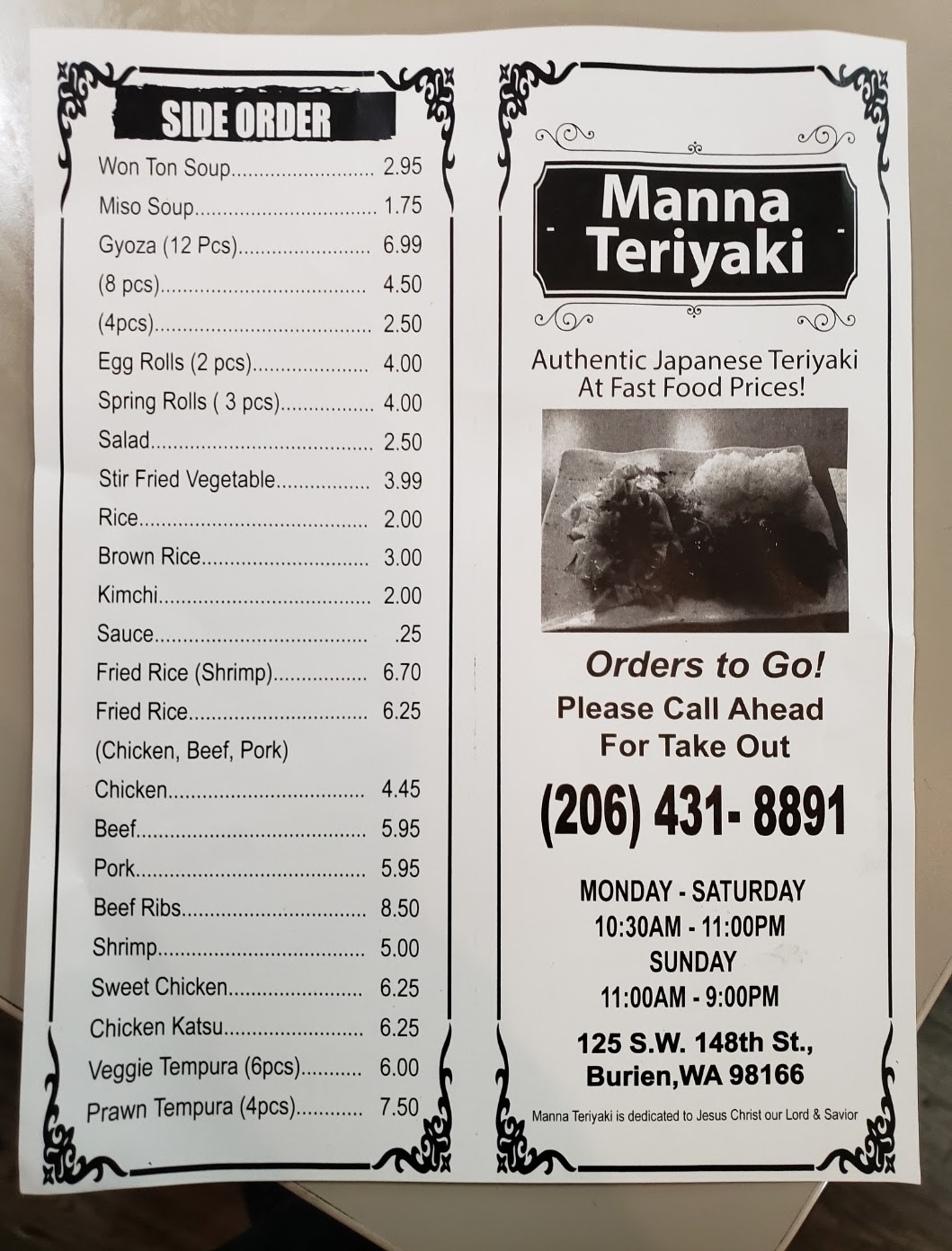 Photo credit: Google