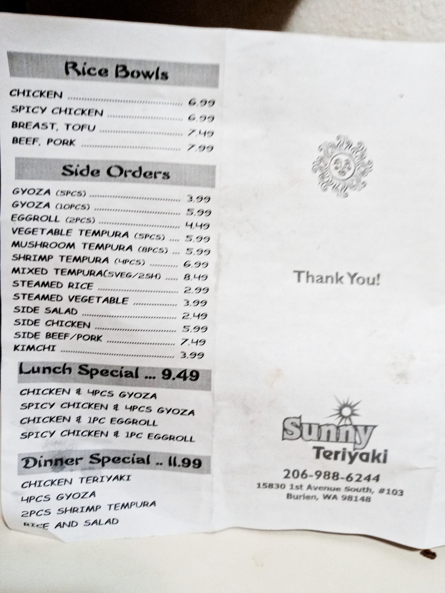 Photo credit: Google