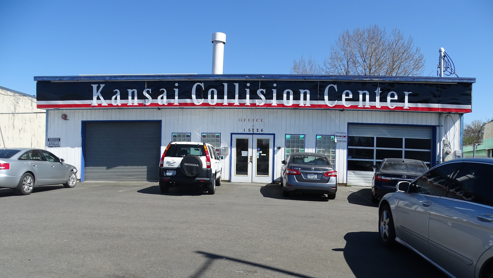 Kansai Collision Center