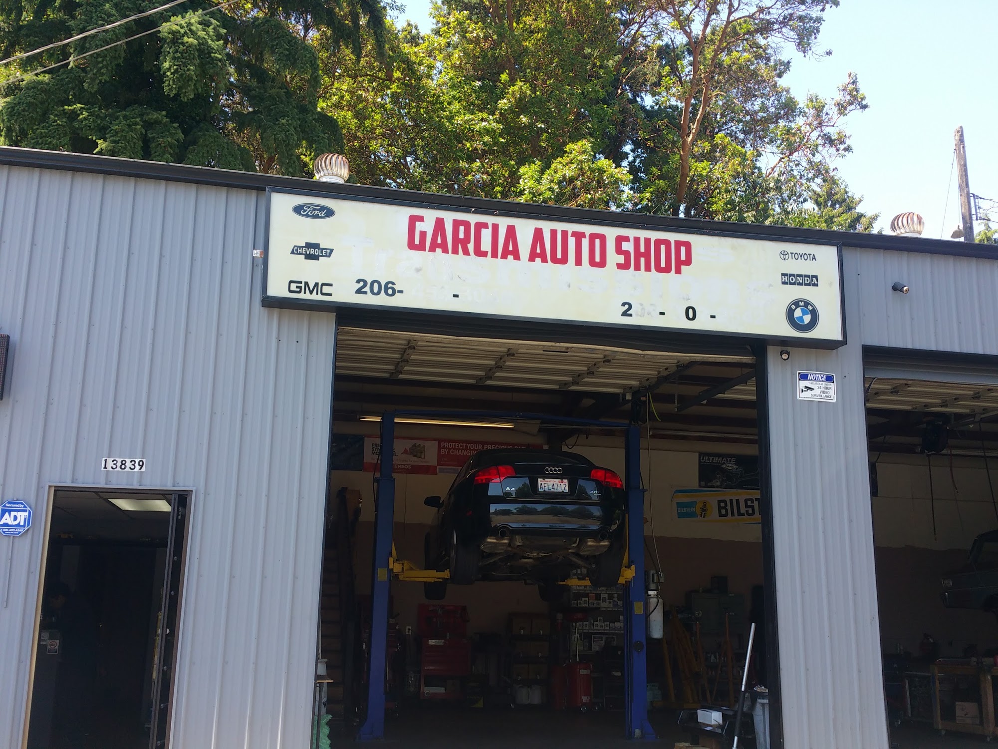 Garcia Auto Shop