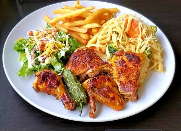 Photo credit: ubereats