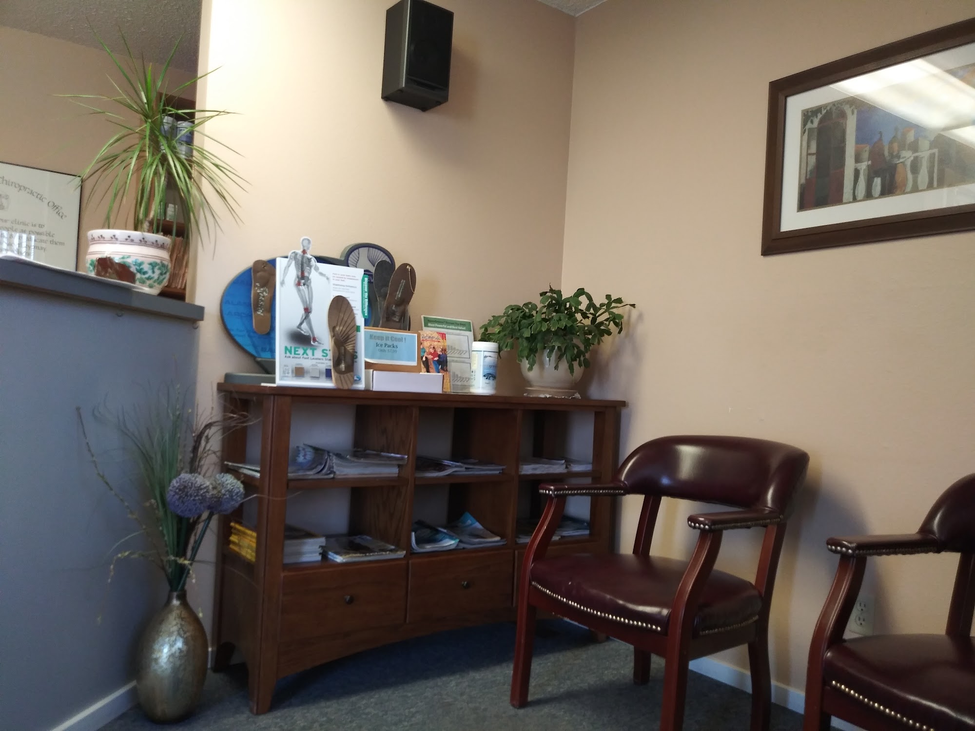 Burlington Chiropractic Clinic