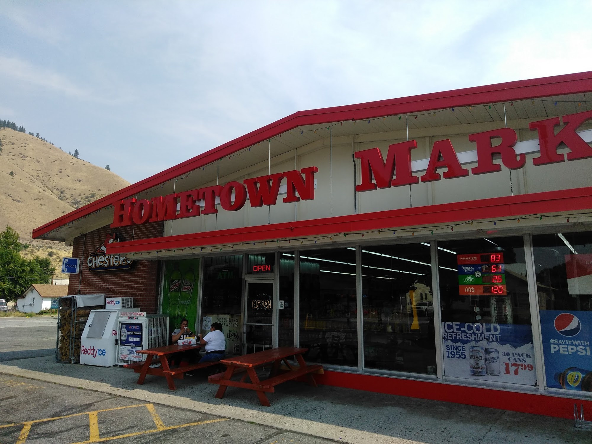 Hometown Market