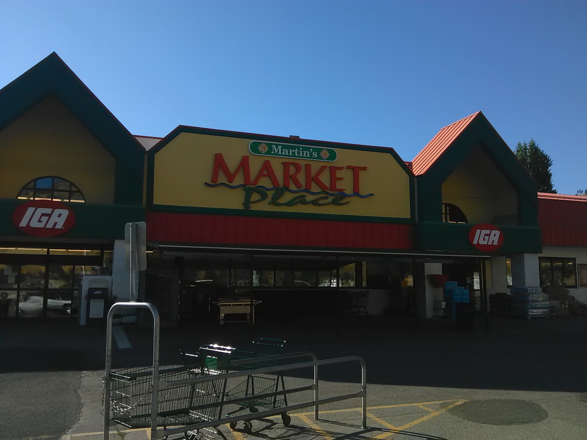Martin's Market Place