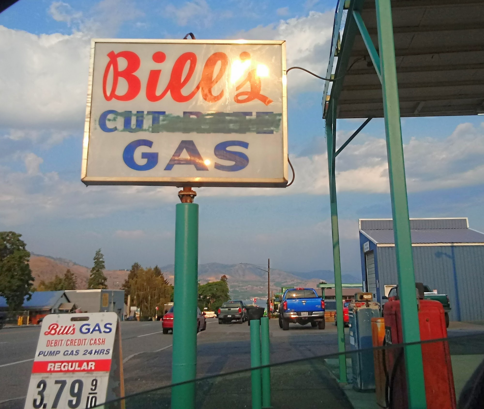 Bill's Gas