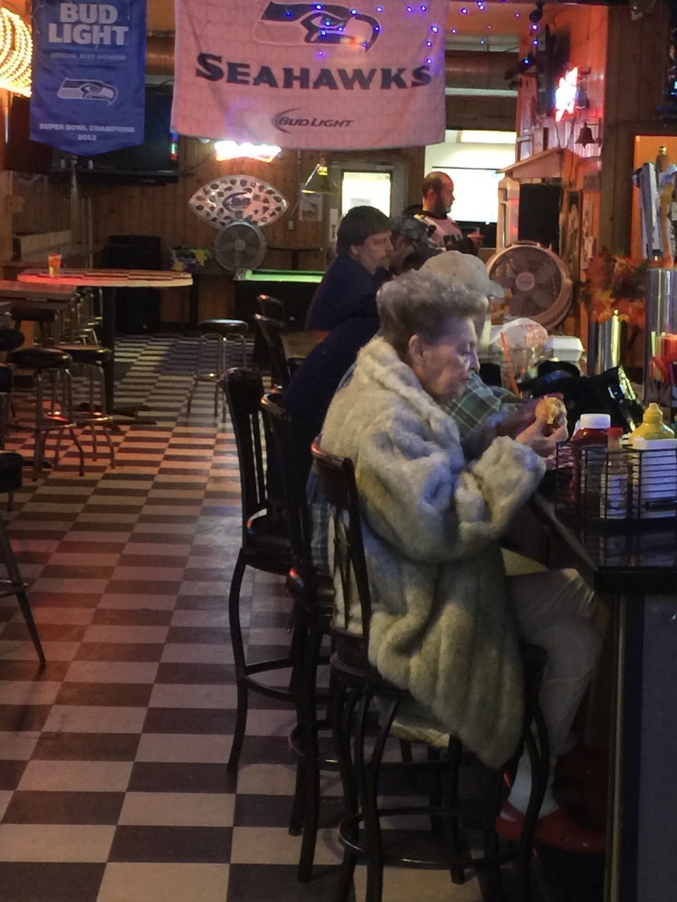 Photo credit: foursquare