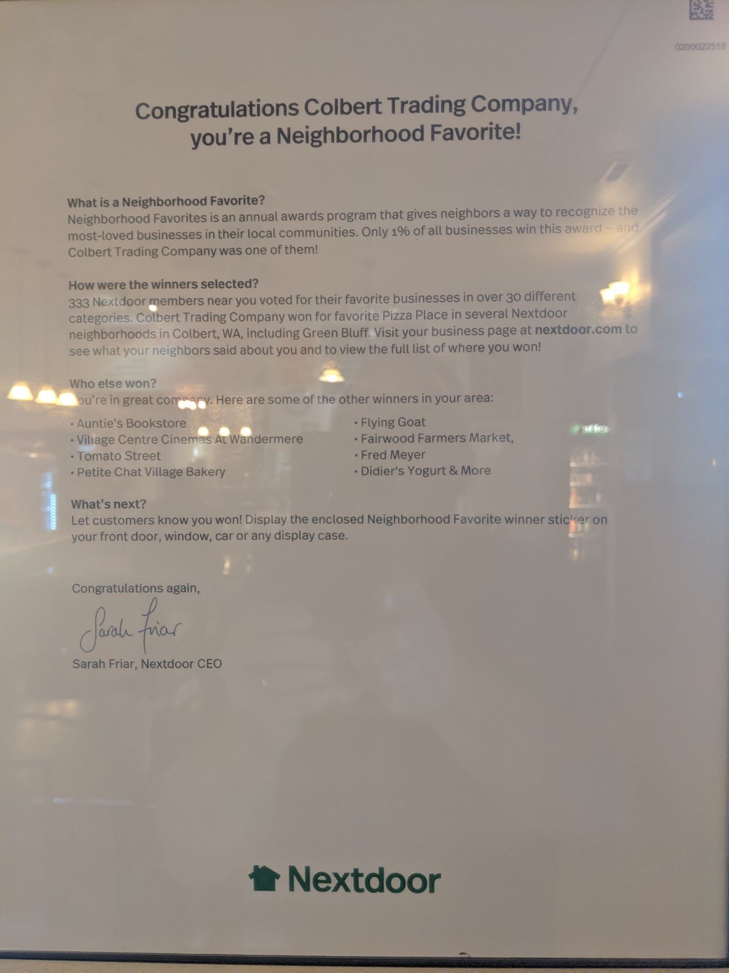 Photo credit: Google