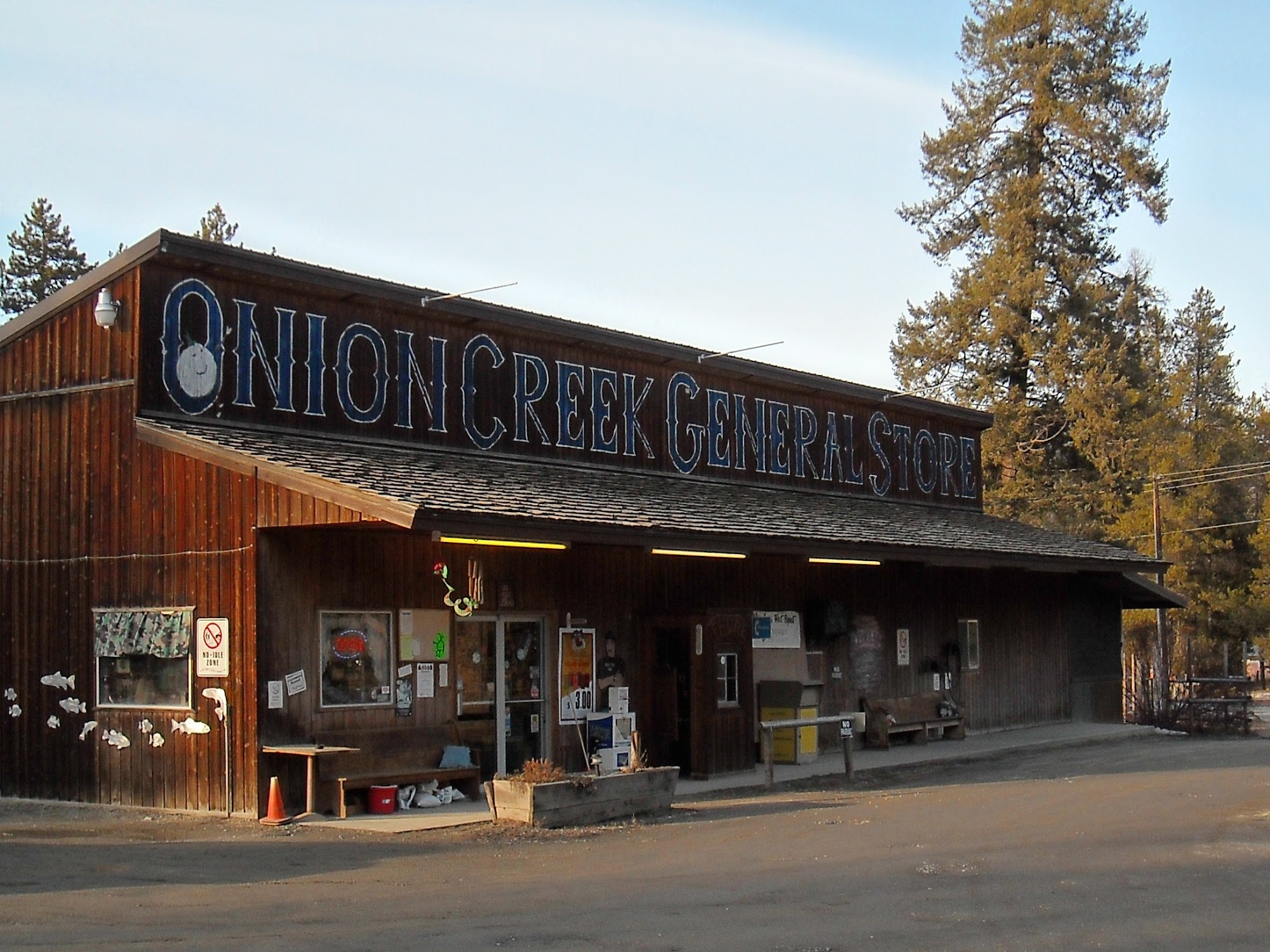 Onion Creek General Store