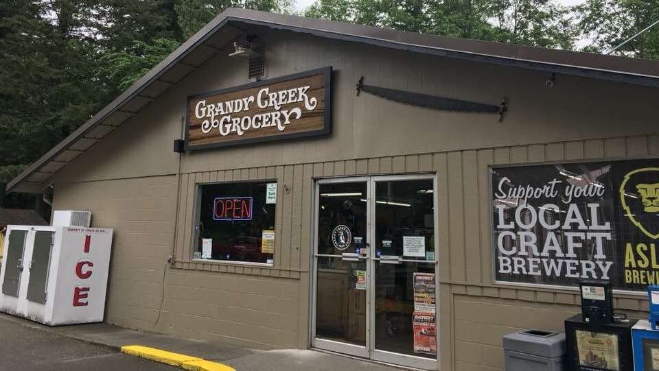 Grandy Creek Grocery