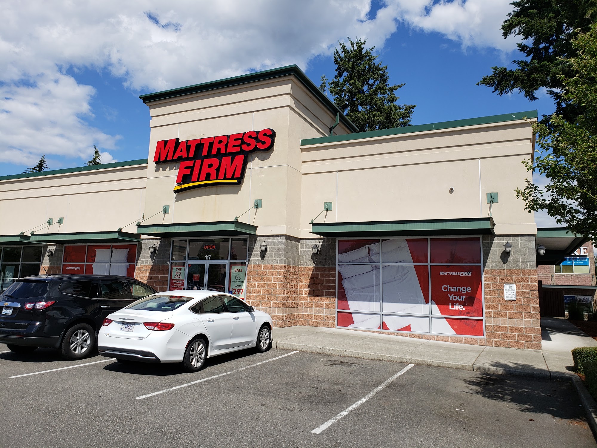 Mattress Firm Covington