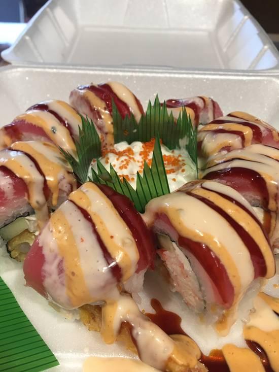 Photo credit: ubereats