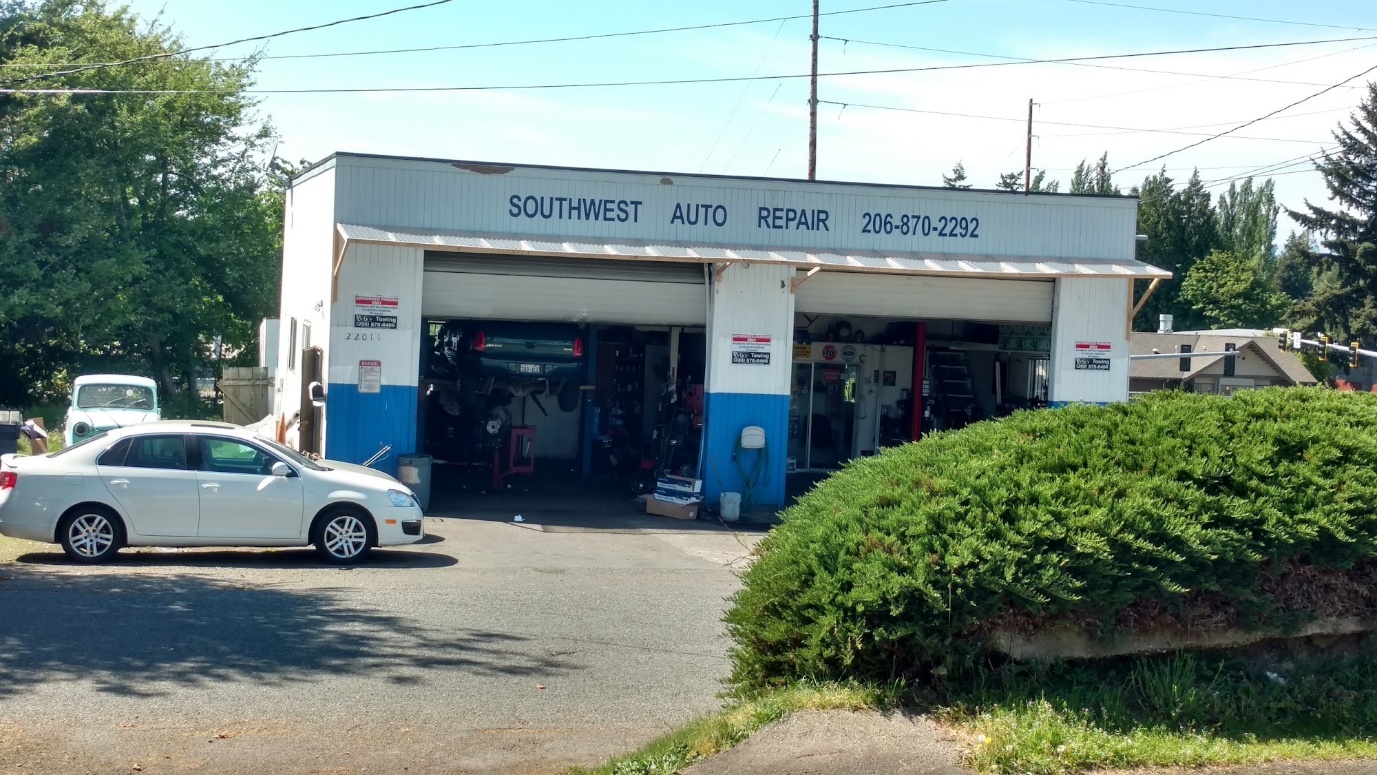 Southwest Auto Repair