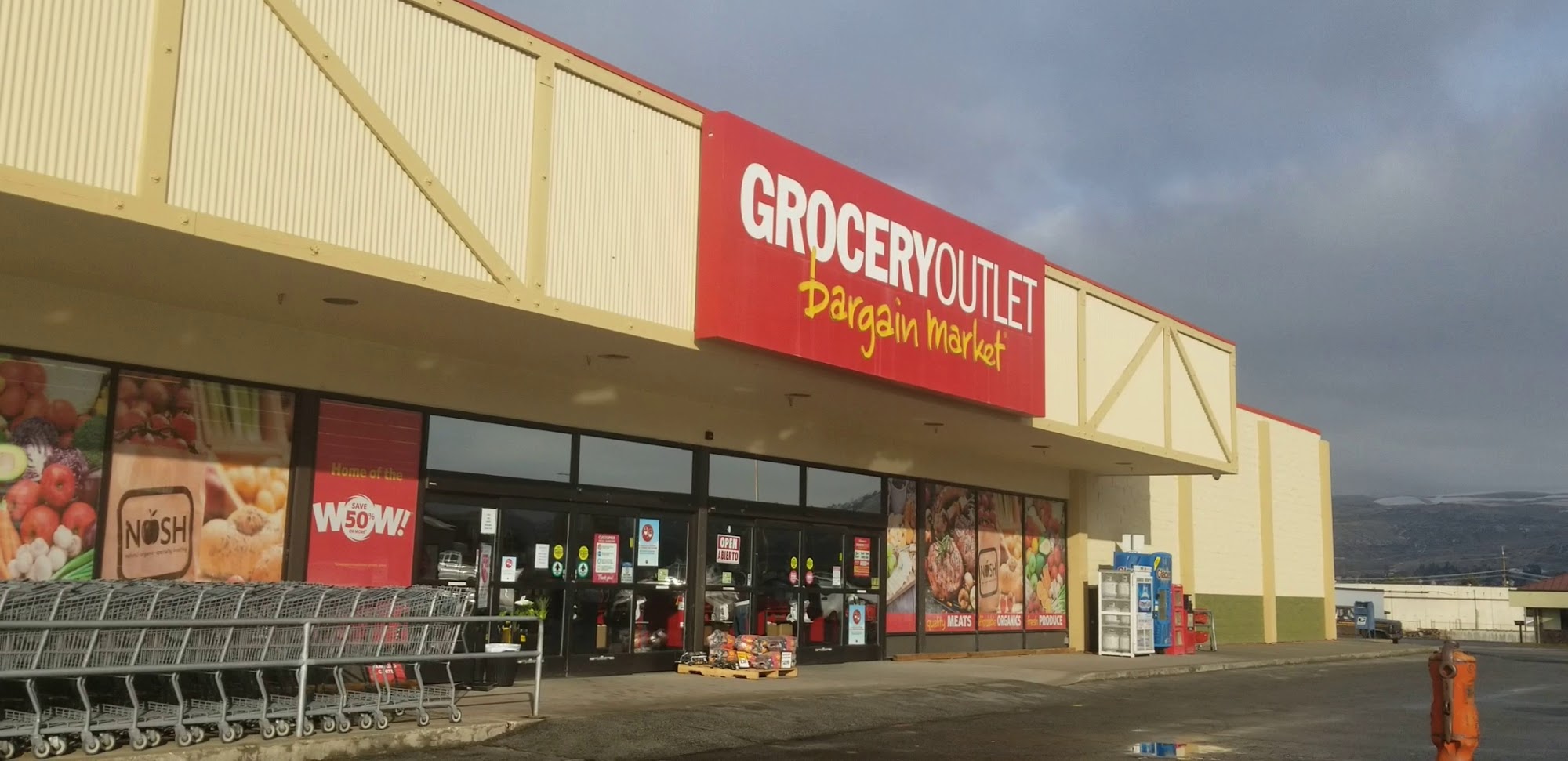 Grocery Outlet