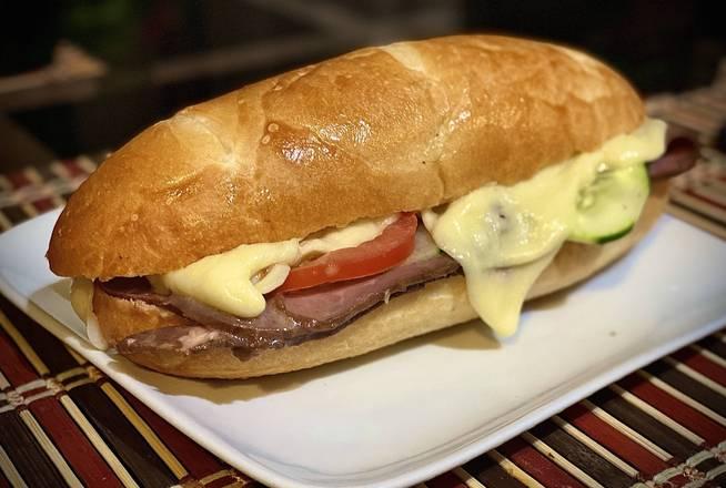Photo credit: ubereats