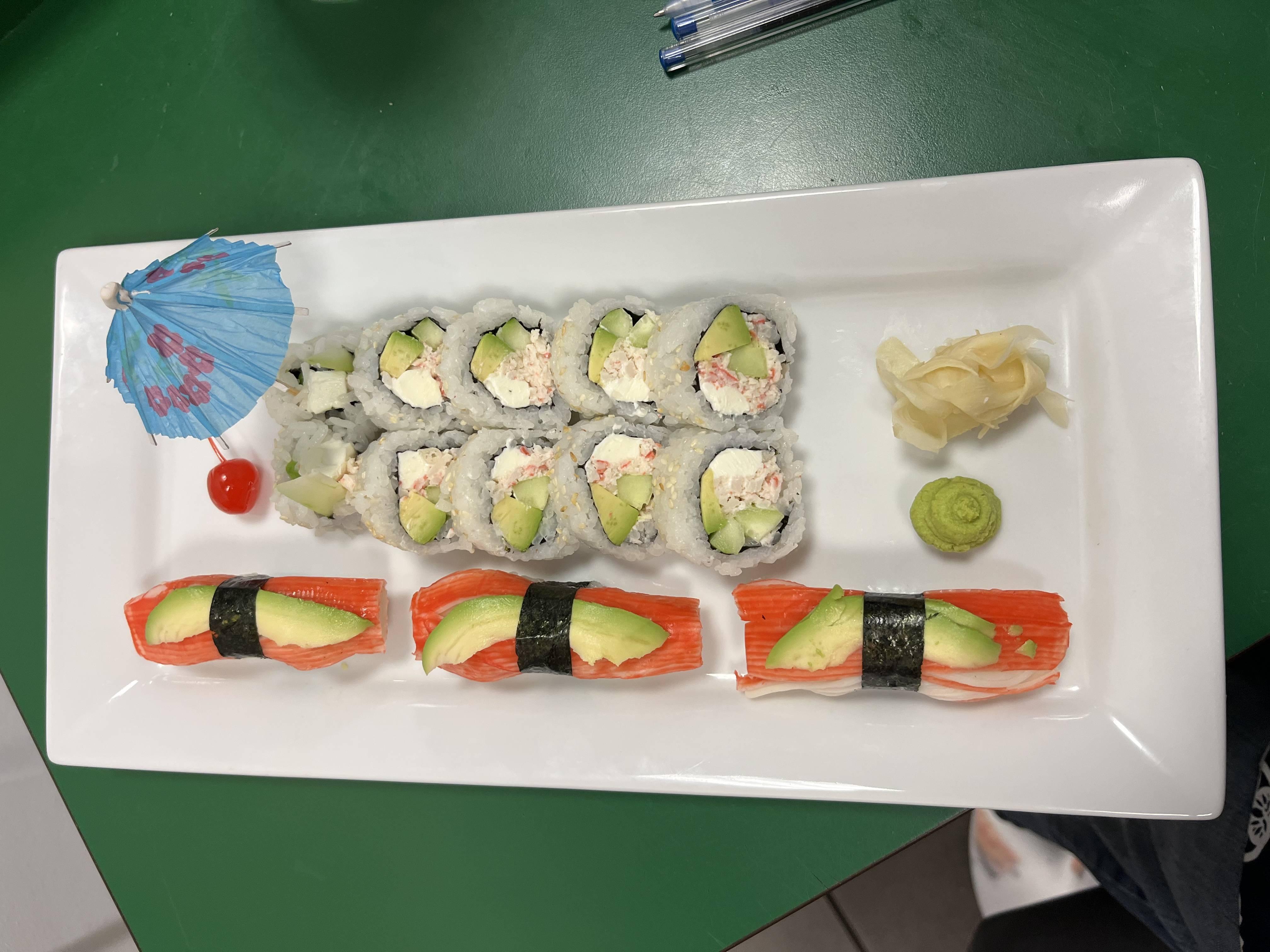 Photo credit: ubereats