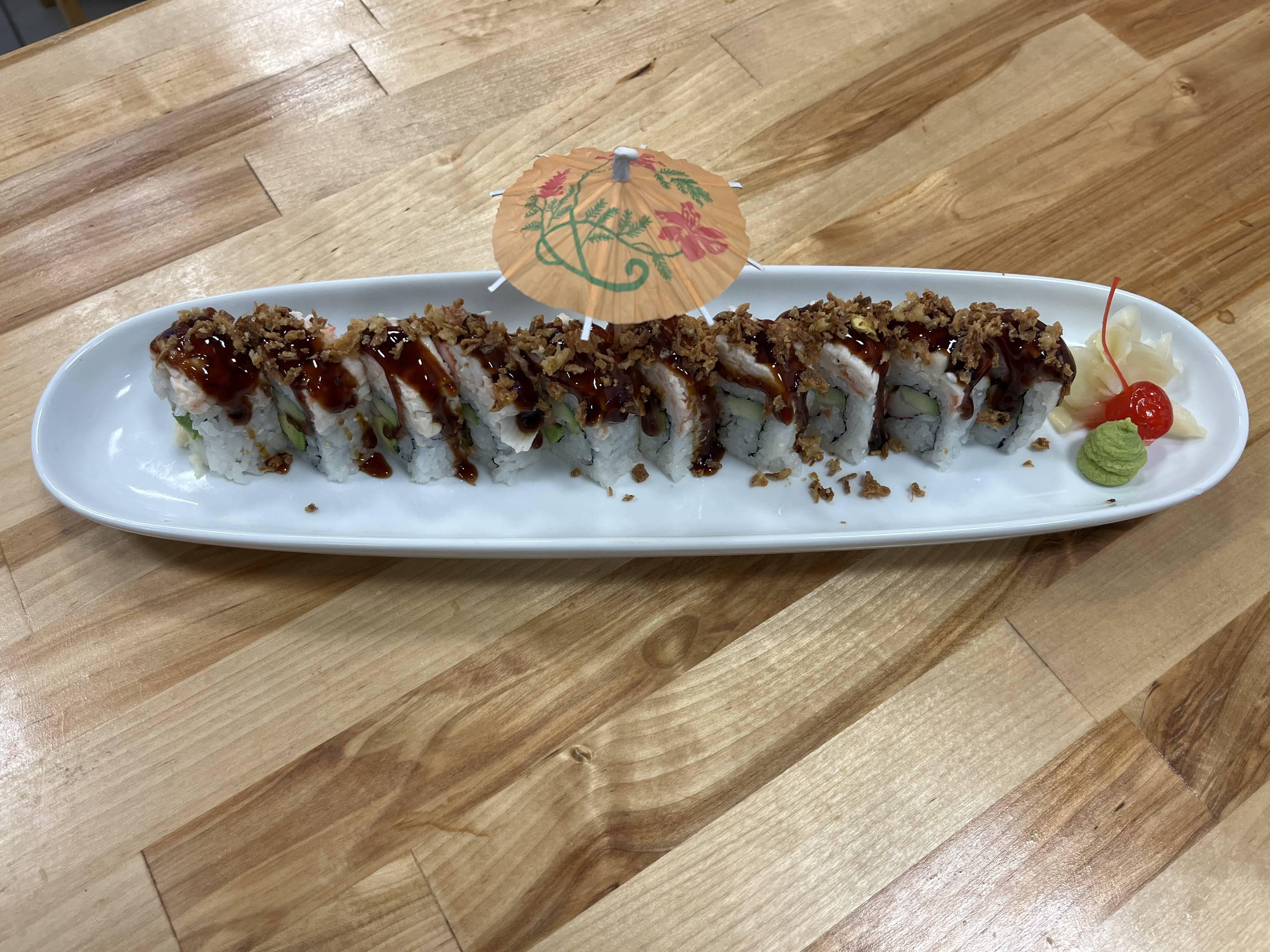 Photo credit: ubereats