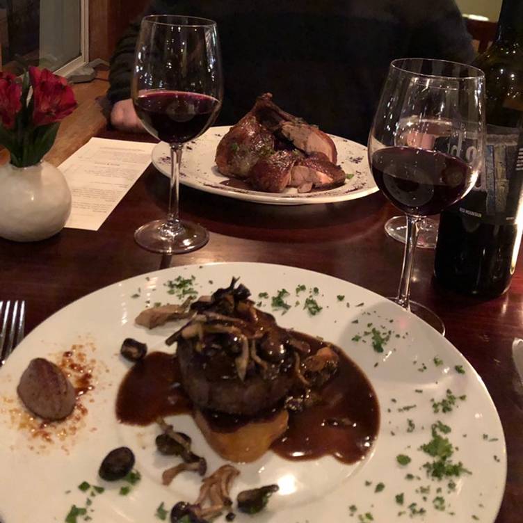 Photo credit: opentable