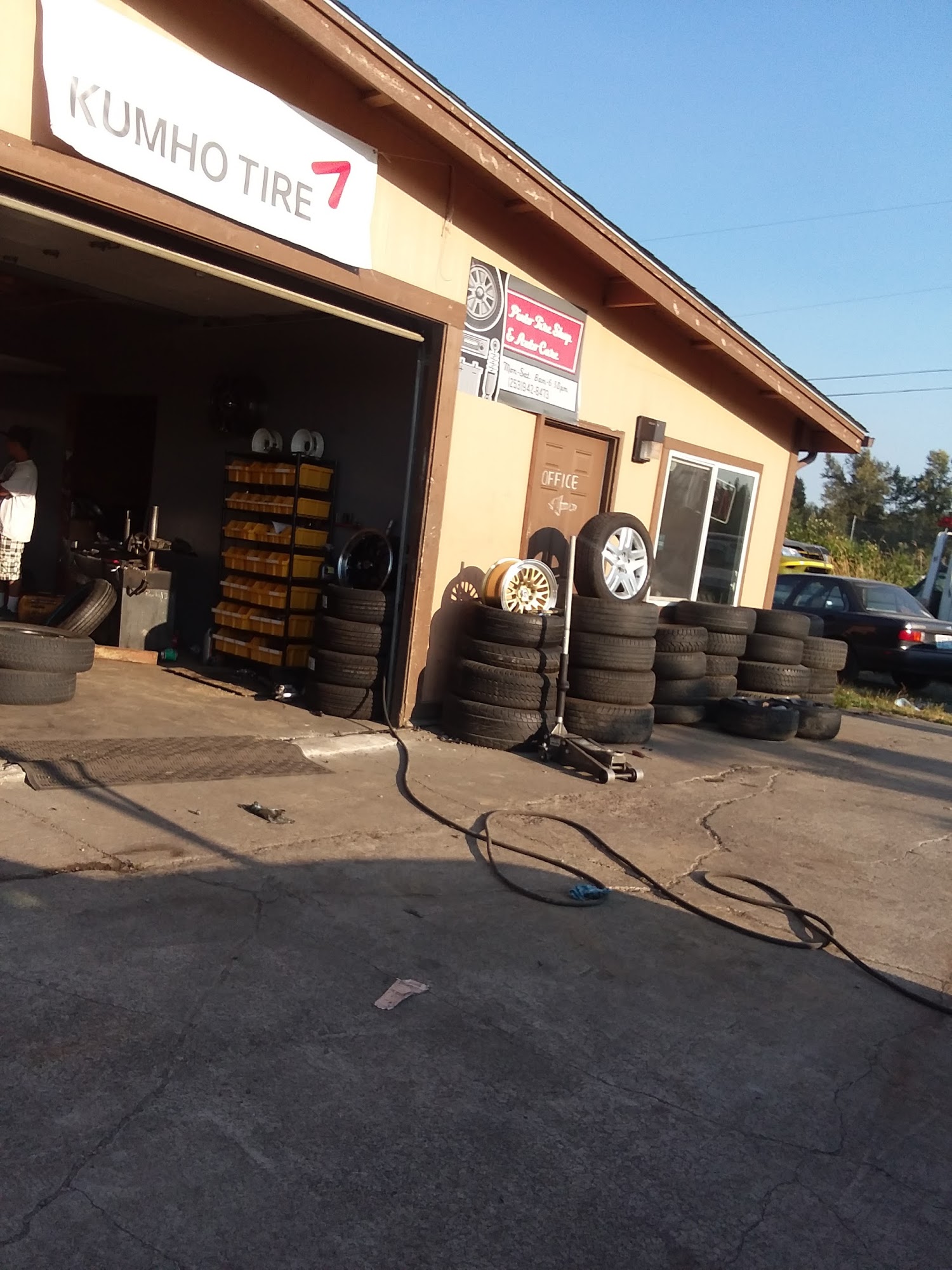 Pinto Tire Shop & Autocare