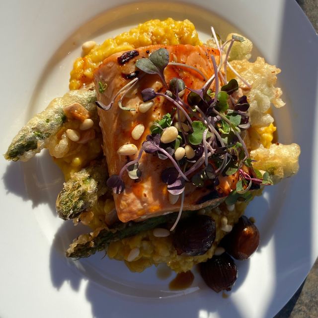 Photo credit: opentable