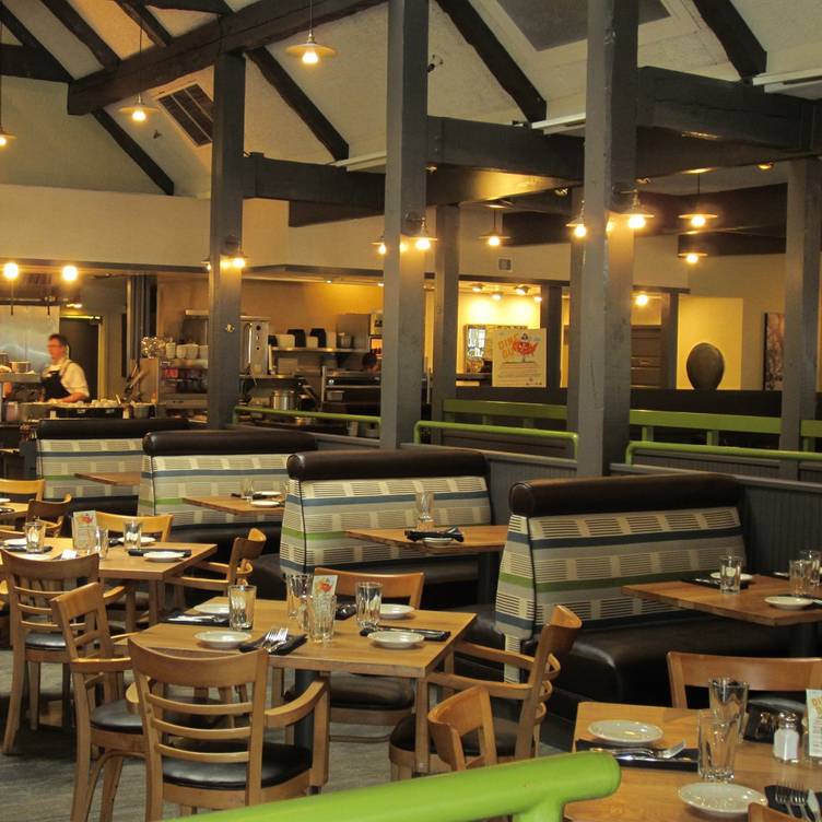 Photo credit: opentable