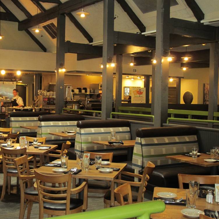 Photo credit: opentable