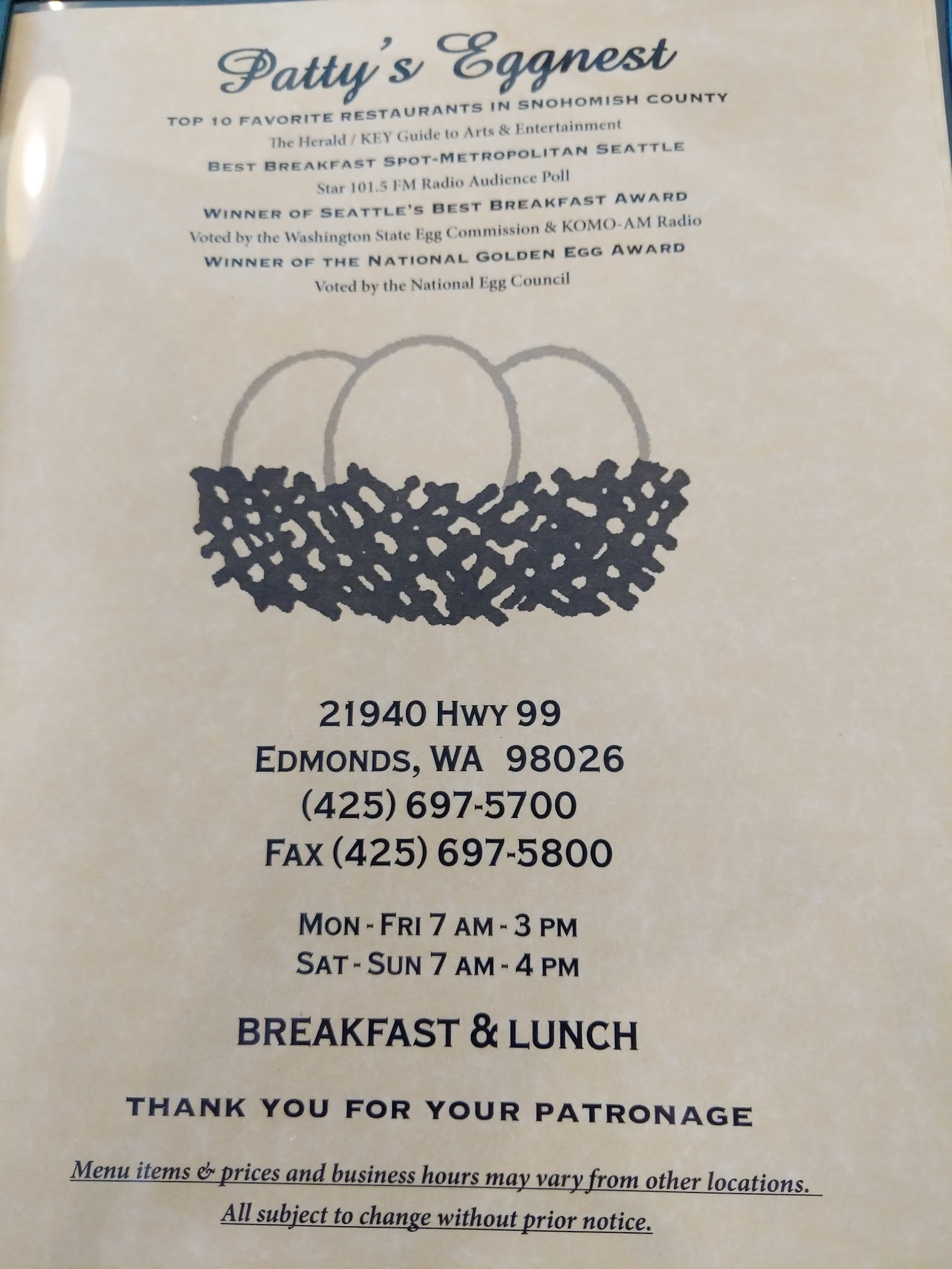 Photo credit: Google