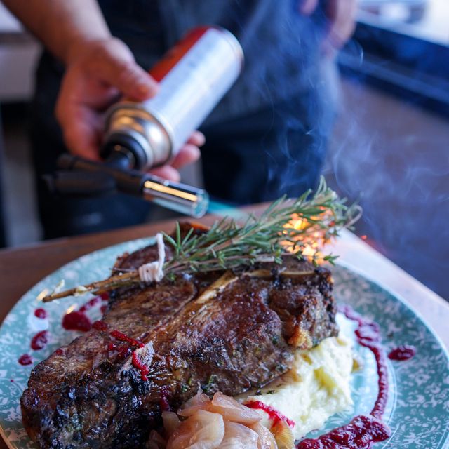 Photo credit: opentable