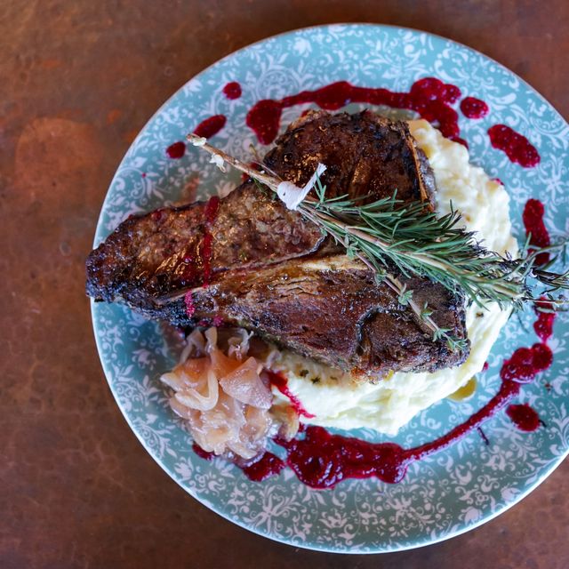 Photo credit: opentable