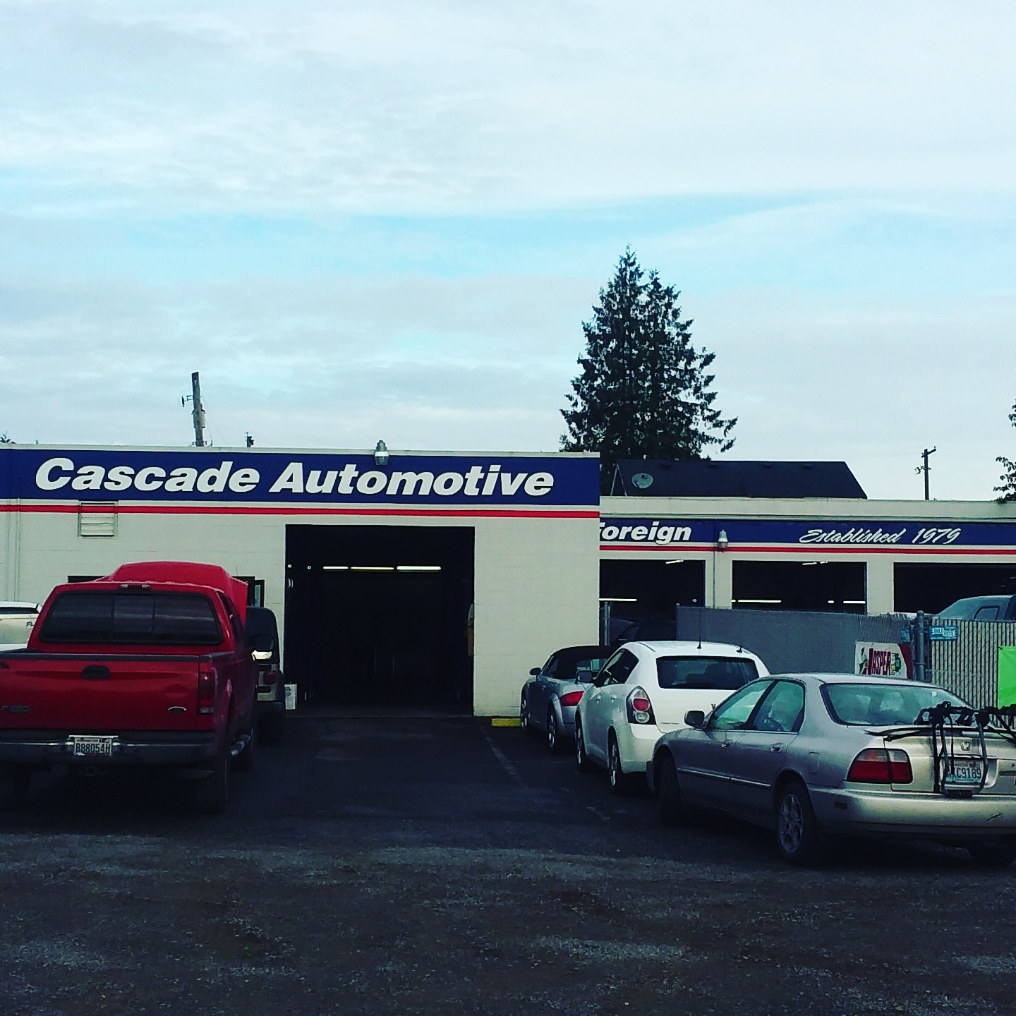 Cascade Automotive Inc