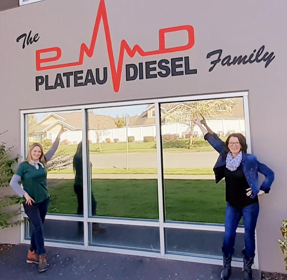Plateau Diesel Performance