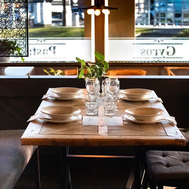 Photo credit: opentable