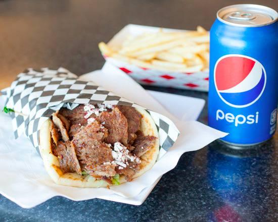 Photo credit: ubereats