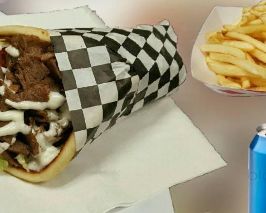 Photo credit: ubereats
