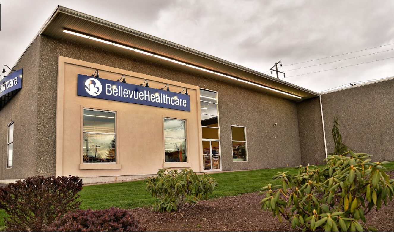 Bellevue Healthcare Snohomish County