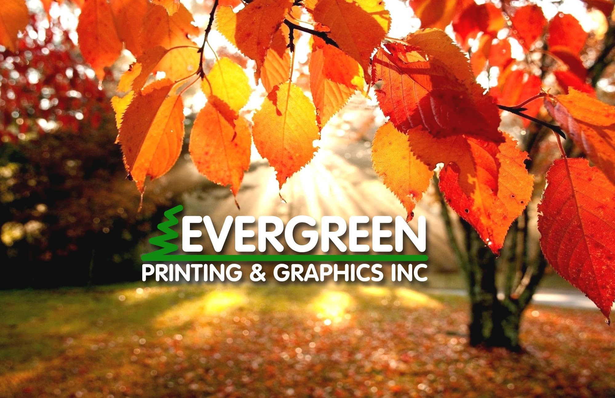 Evergreen Printing & Graphics, Inc.