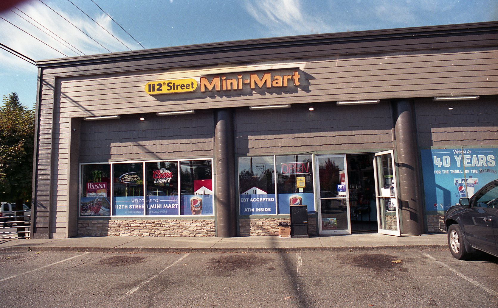 112th Street Mini Mart