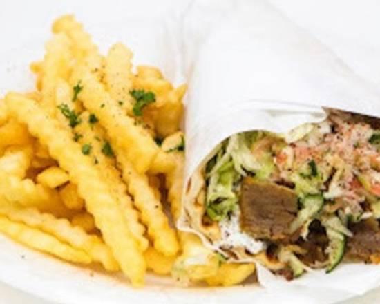 Photo credit: ubereats