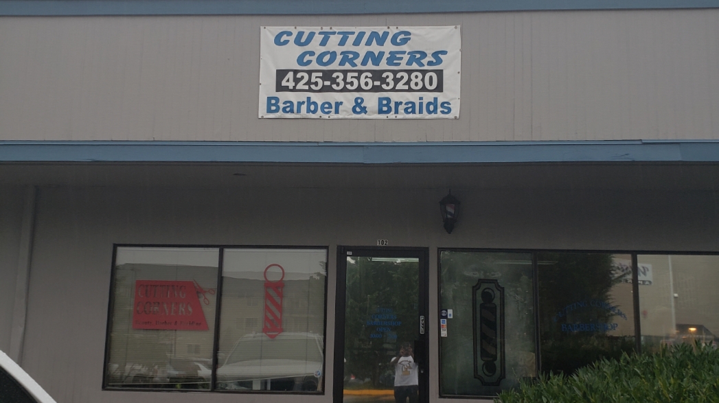 Cutting Corners Barber Shop
