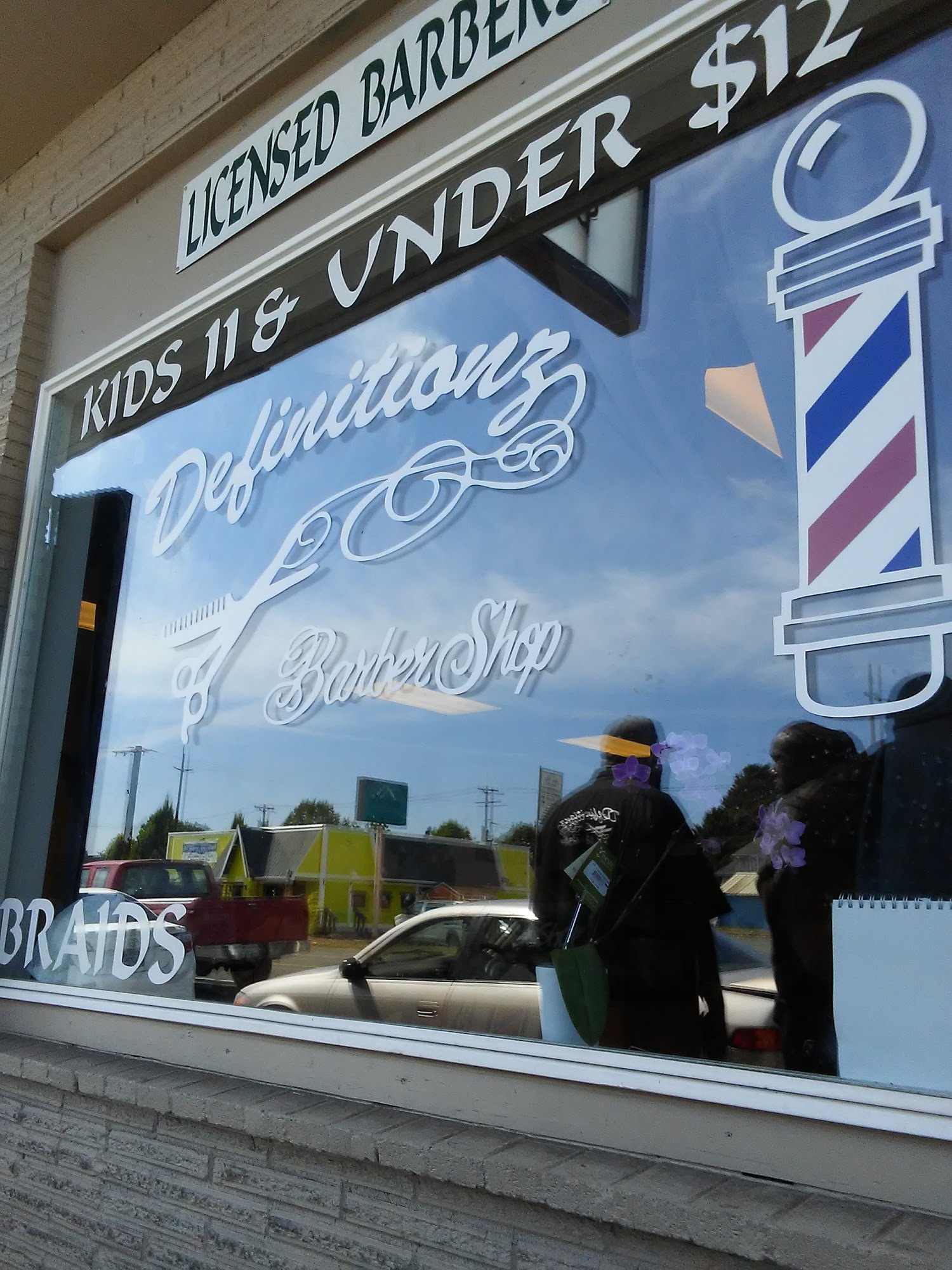Definitionz Barber Shop