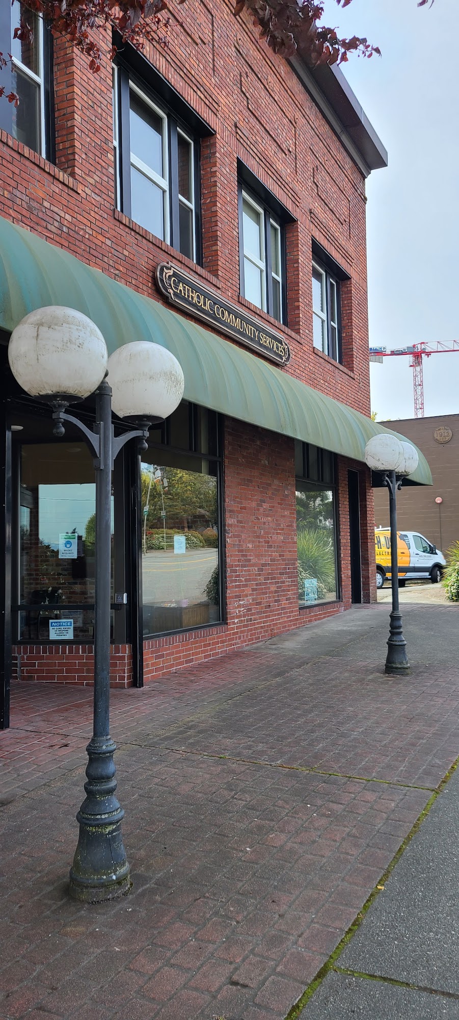 Catholic Community Services, Everett