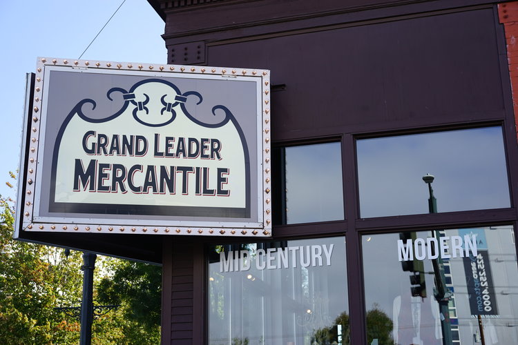 Grand Leader Mercantile 1502 Hewitt Ave, Everett