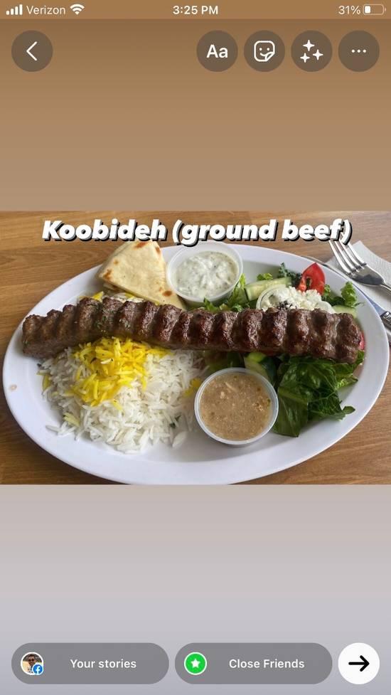 Photo credit: ubereats
