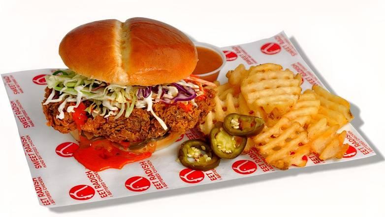 Photo credit: ubereats