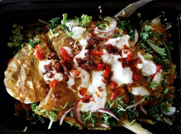 Photo credit: ubereats