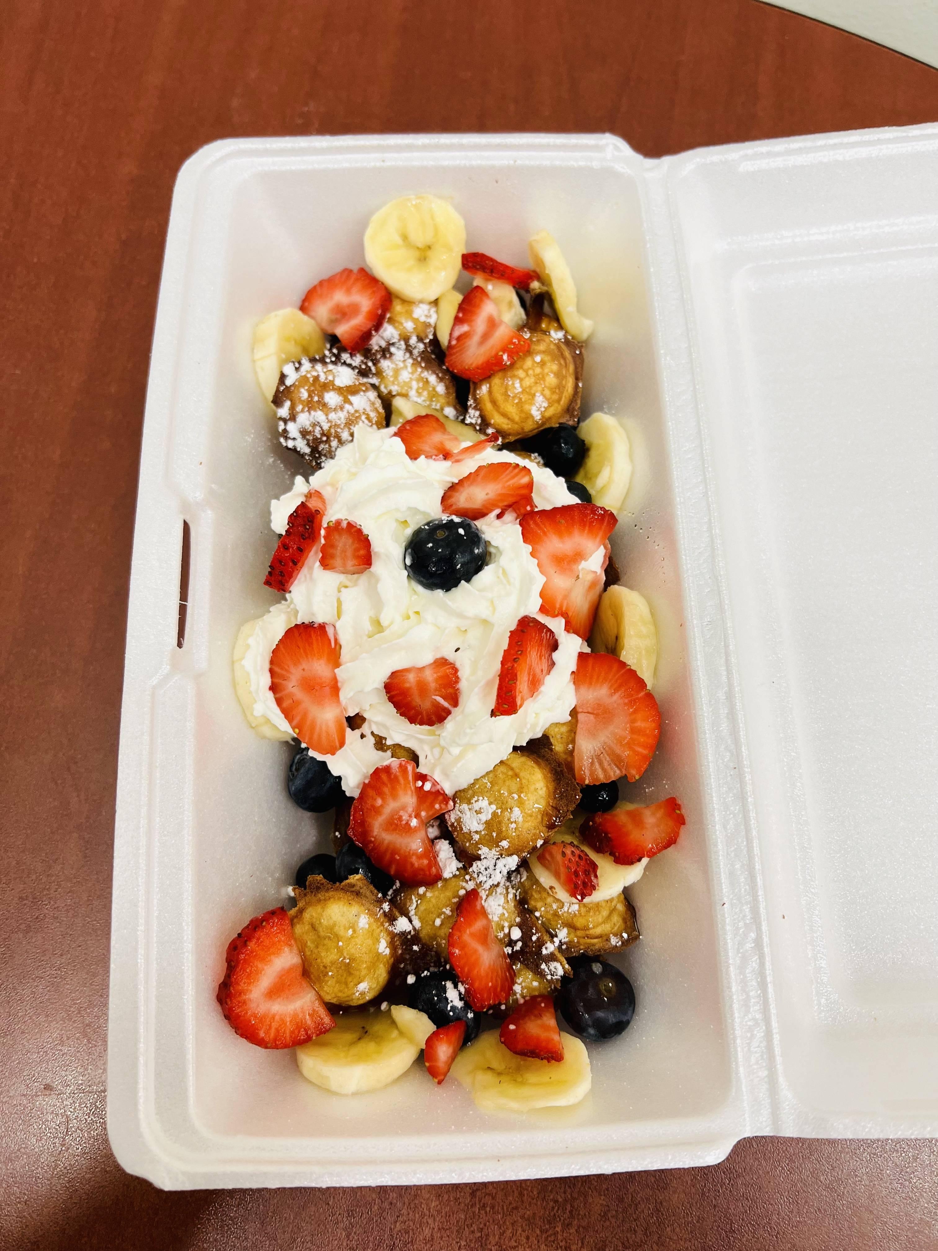 Photo credit: ubereats