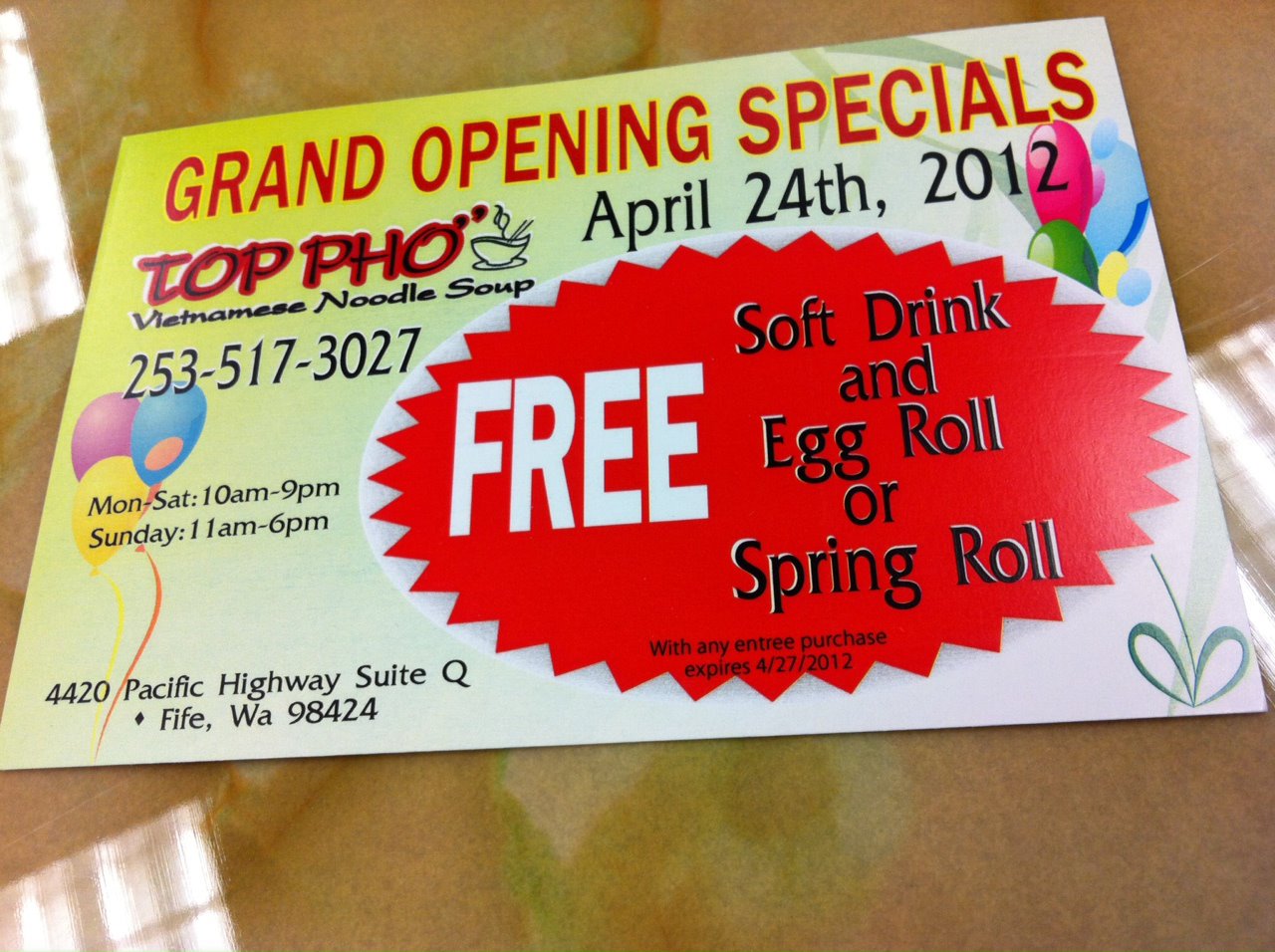 Photo credit: facebook