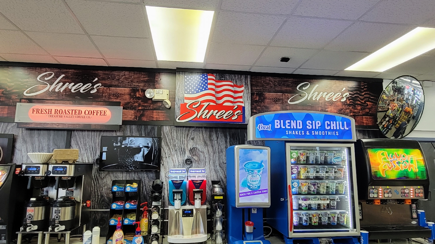 Shree's Truck Stop & Gas Station - Shaan's Autos